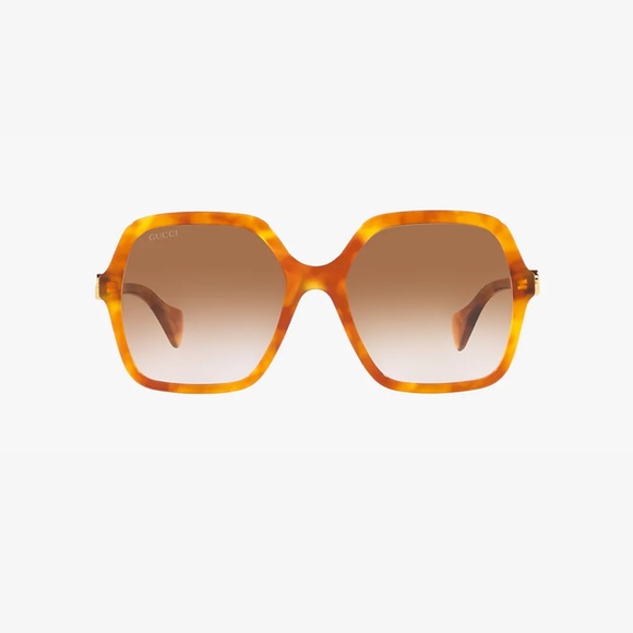 Gucci Big Sunglasses 🕶️ GG1072S - Picture 1 of 8